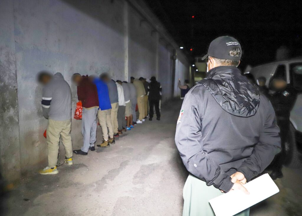 cierre definitivo de cárceles distritales en Hidalgo