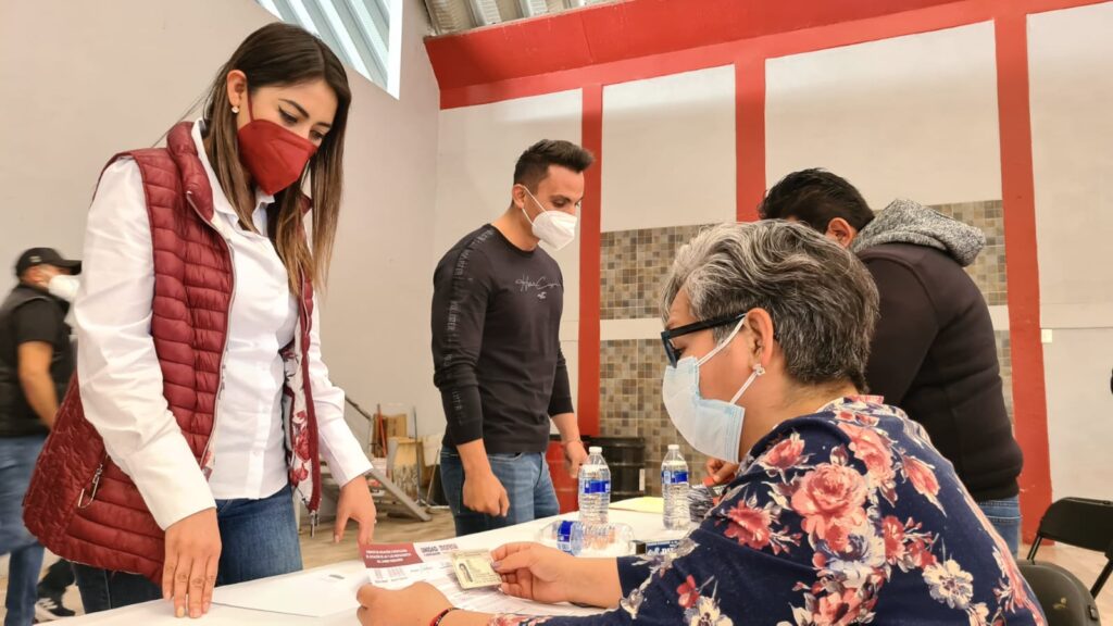 Contundente triunfo de Marisol Ortega López