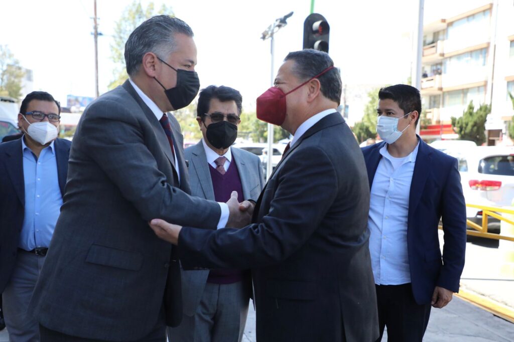 «Transición respetuosa y transparente»: Julio Menchaca Salazar