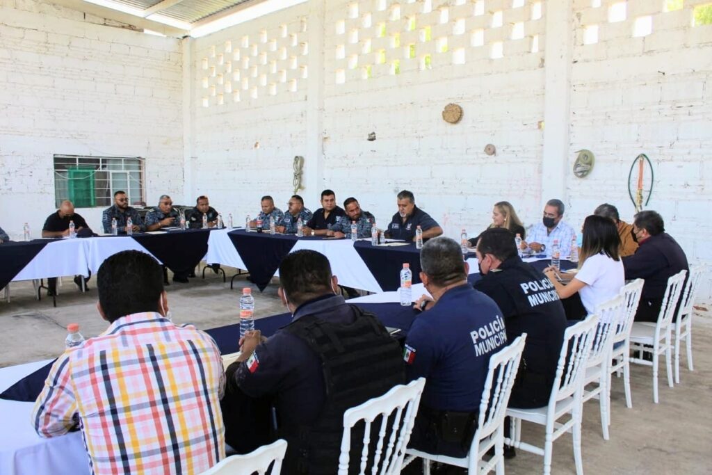 Deben fortalecer operativos de seguridad y prevención del delito