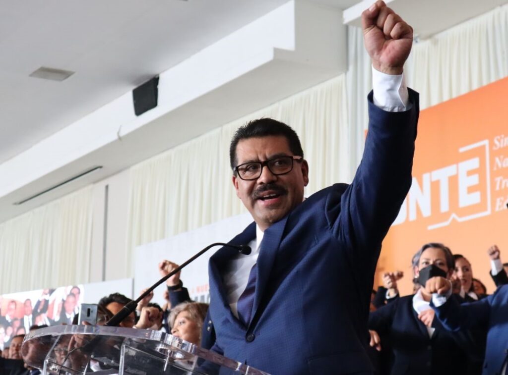 Llegó la Transformación al Magisterio de Hidalgo