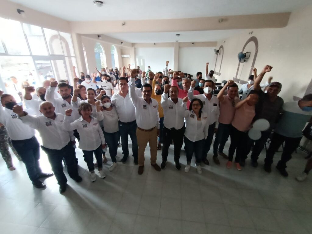 “Que ningún trabajador de la educación se quede sin ser escuchado”: Said Vargas