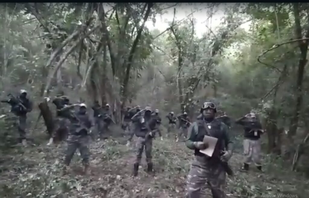 Grupo armado lanza amenaza de “Limpia” en Hidalgo