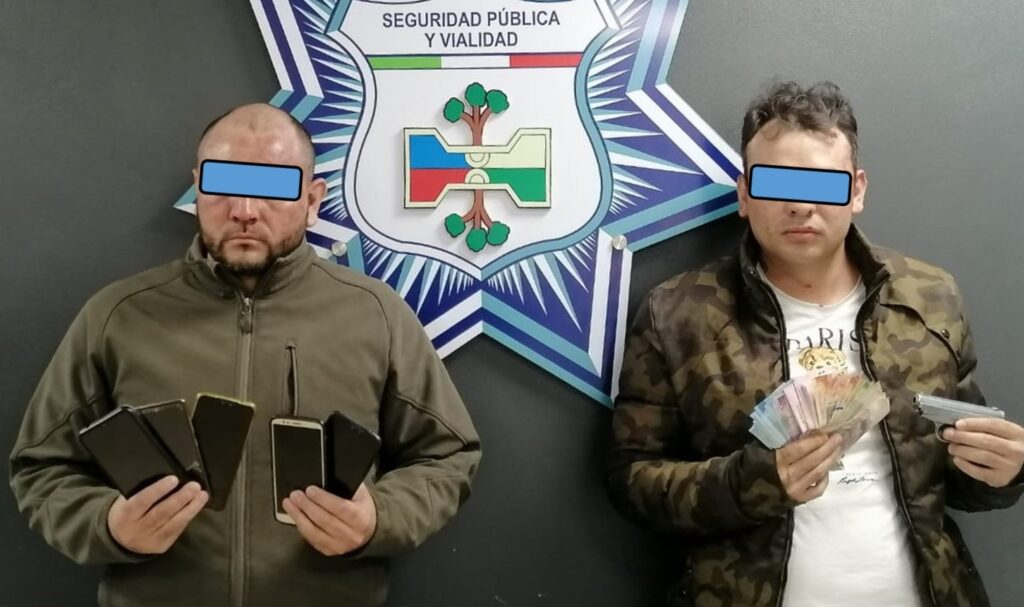 Asaltaron y encerraron a comenzales en el baño