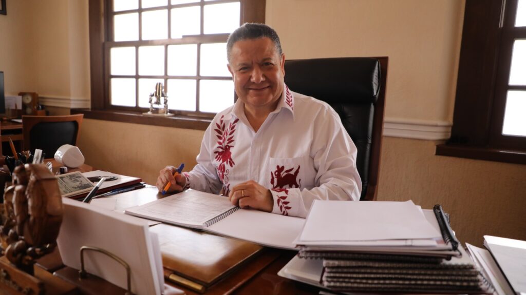 Equipo de transición concluirá con diagnóstico de la situación que guarda la Administración Pública de Hidalgo