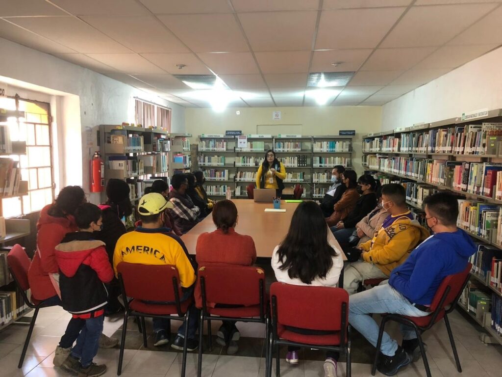 Imparten talleres de tanatología