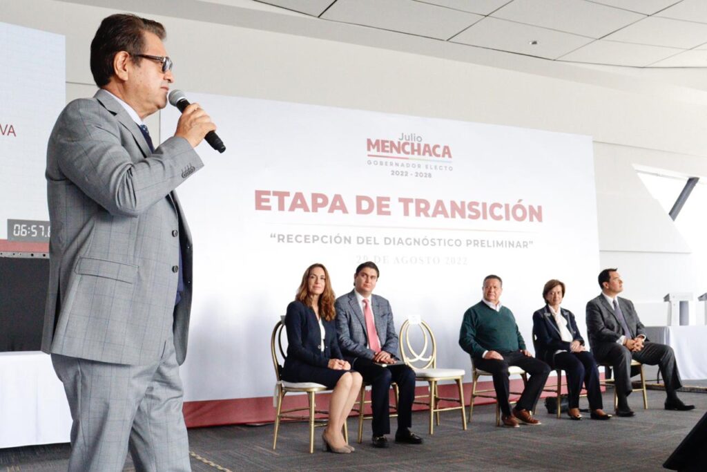 Posibles violaciones a la ley por parte de funcionarios del gobierno saliente