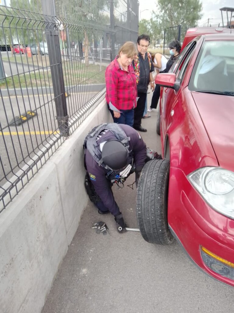 Policía Municipal empática con la sociedad