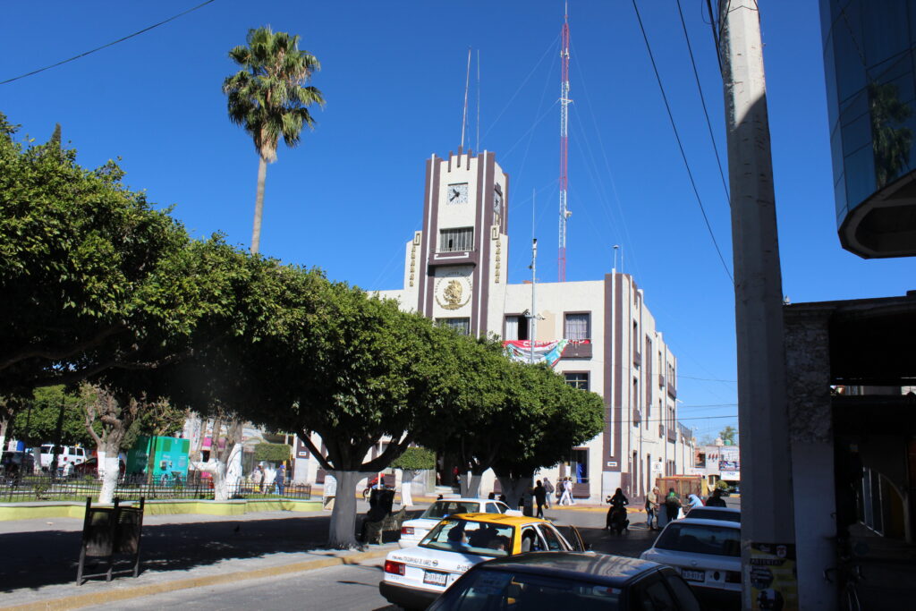Sintieron fuerte temblor en Valle del Mezquital