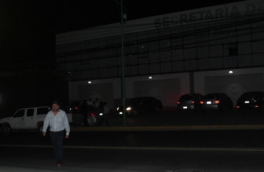 Atentado contra inmueble del gobierno de Hidalgo