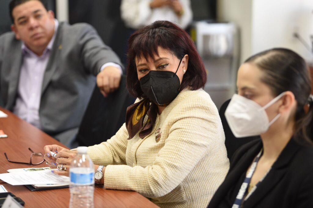 Diputados trabajan para establecer el censo agropecuario 2022