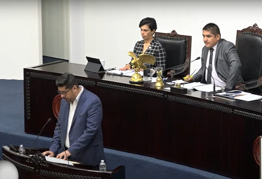 Síndico Municipal usurpa funciones en perjuicio del pueblo