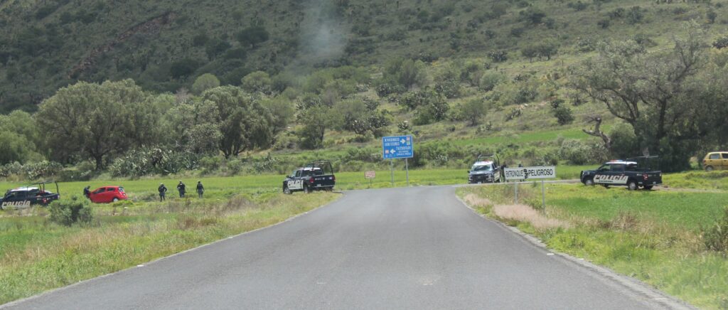 Siguen los excesos de la Policía Estatal