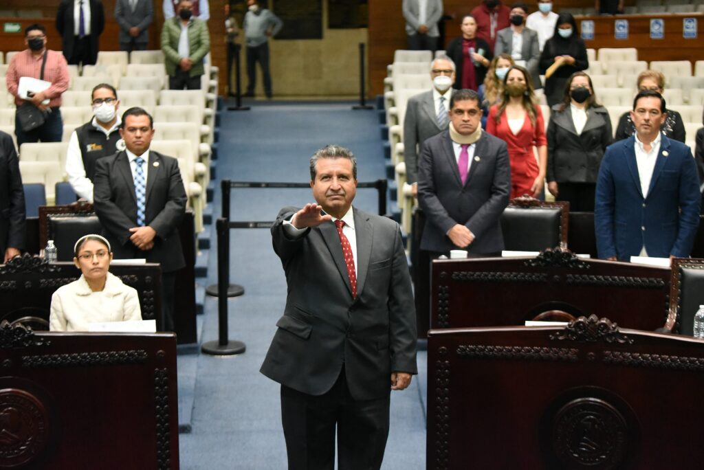 Aprueban nombramiento del consejero de la Judicatura del Poder Judicial