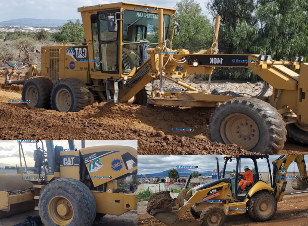 El Colmo: Robaron costosa maquinaria pesada al municipio