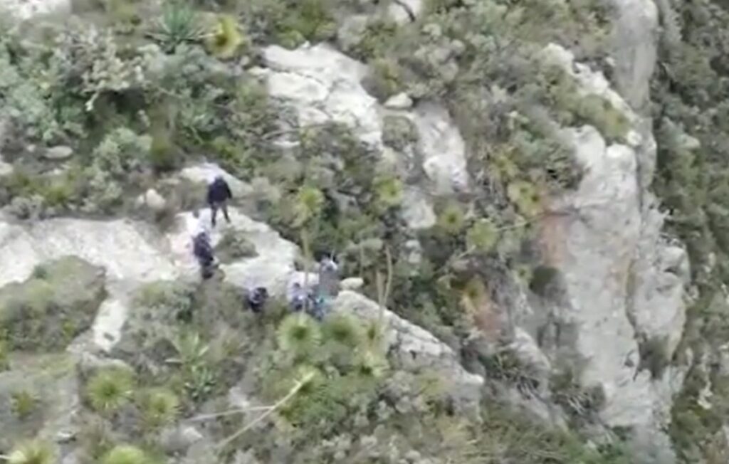 Capturan a presunto ladrón de automóviles