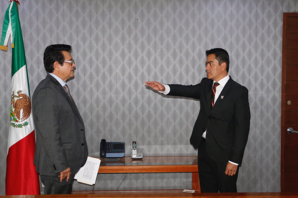 Perfiles de nuevos funcionarios de Hidalgo