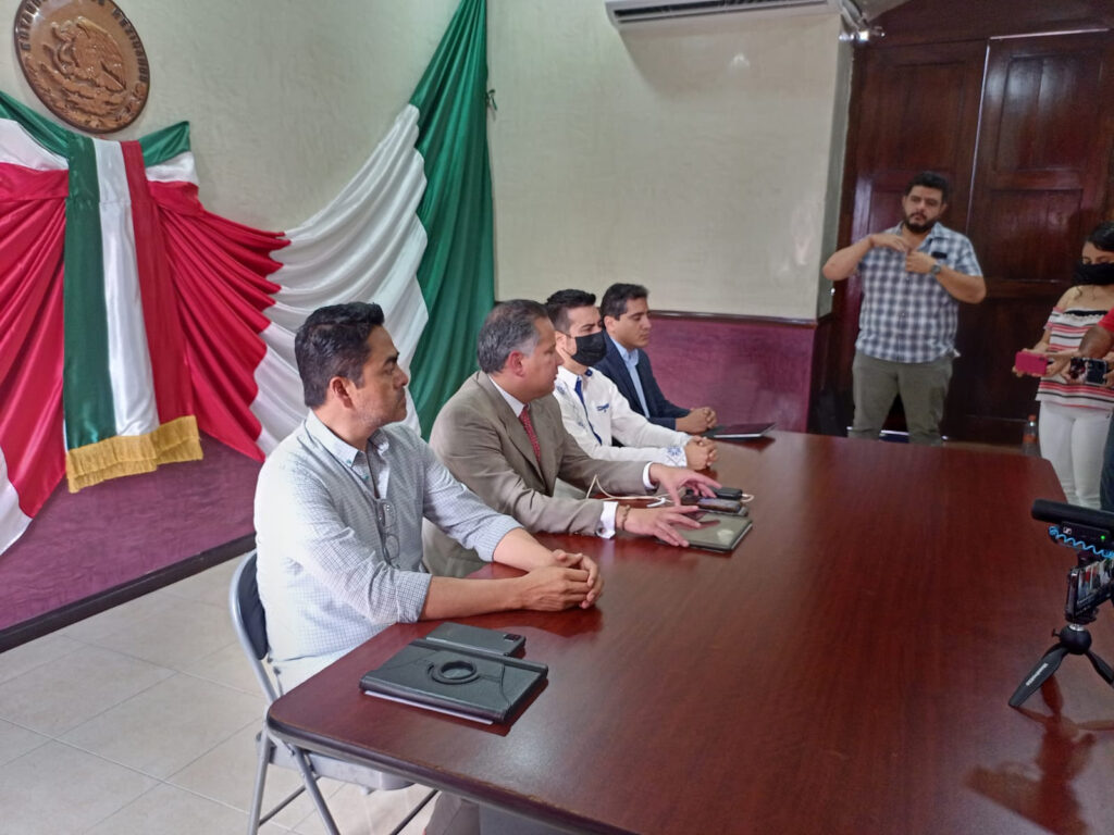 Coordina PGJEH Y FGJT identificación de cuerpos sin vida