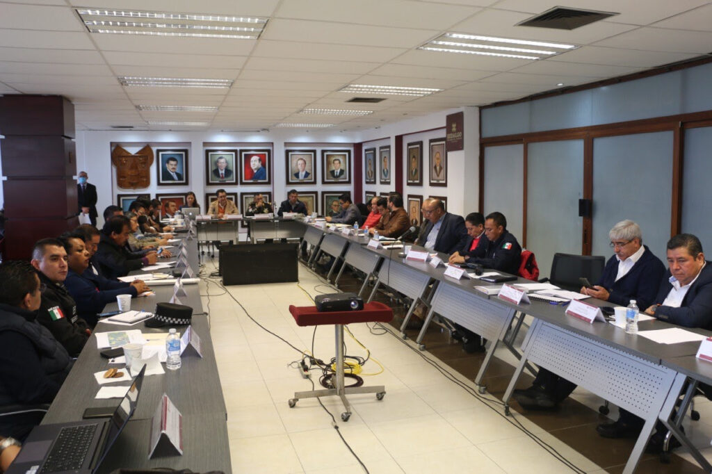 Fundamental dar continuidad a mesas de control de paz