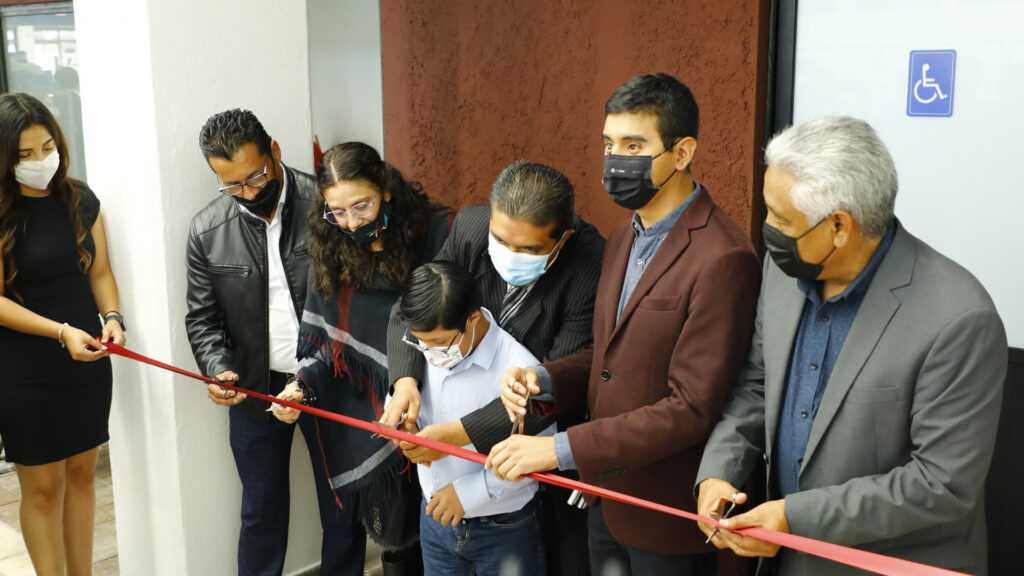 Centro Deportivo Hidalguense y de Alto Rendimiento cuenta con un baño-vestidor inclusivo