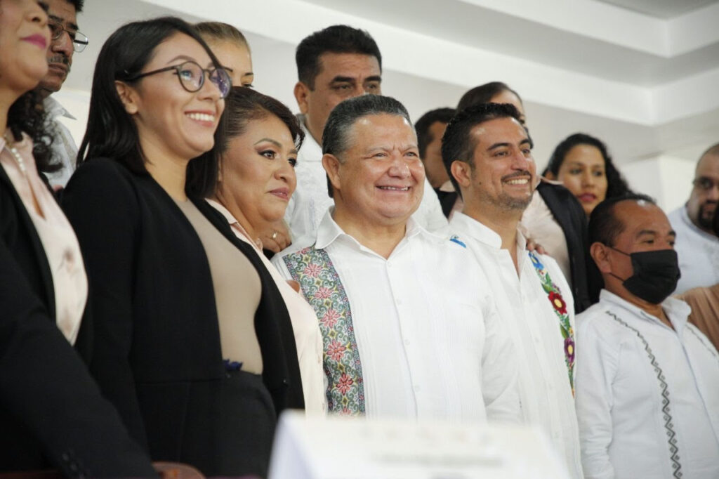 Los huastecos serán punta de lanza en la transformación de Hidalgo