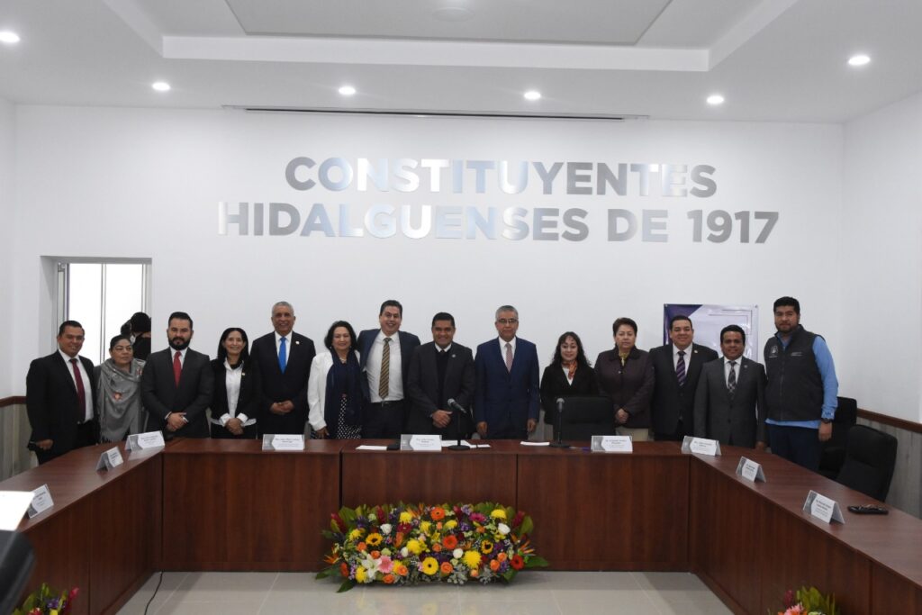 Auditoría Superior y Congreso de Hidalgo inician revisión de 81 Leyes de Ingresos