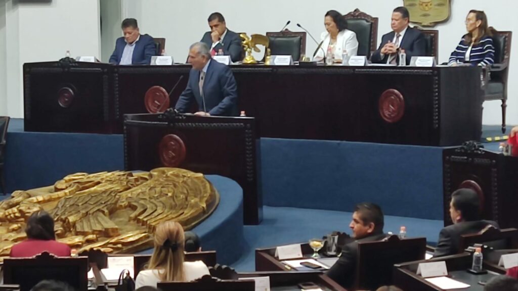 Avanza reforma sobre Fuerzas Armadas, Hidalgo avala minuta