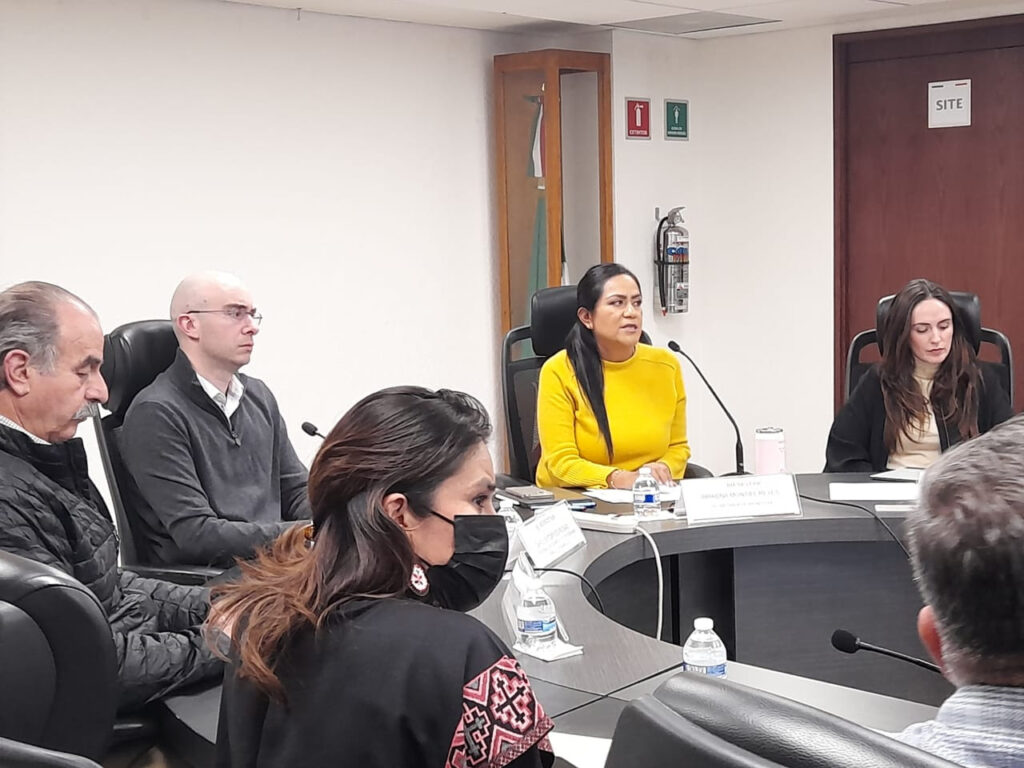 Sedeso suma esfuerzos con la Secretaría del Bienestar