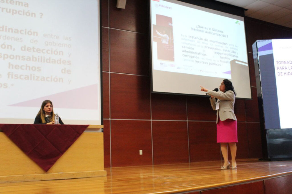 Jornada de Capacitación para la Transformación de Hidalgo