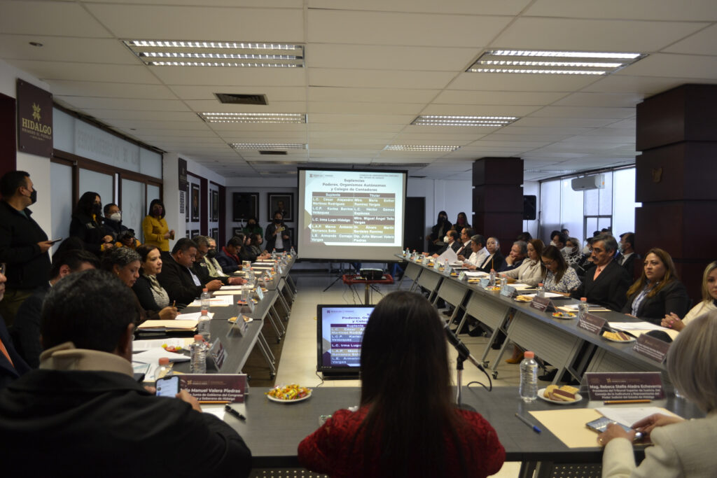 Impulsan reingeniería en sistema de información financiera