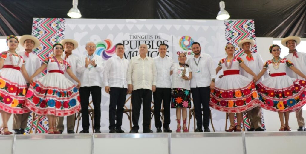 Hidalgo será sede del tianguis de Pueblos M´ágicos 2023