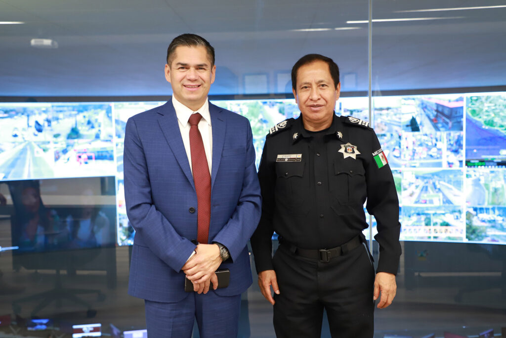 Hidalgo y Tlaxcala van juntos contra robo de hidrocarburos y autotransporte