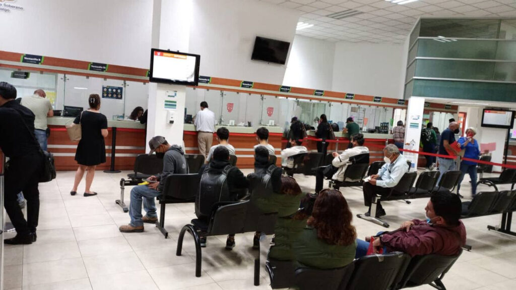 Capta Hidalgo $378 millones por programa de Refrendo Seguro