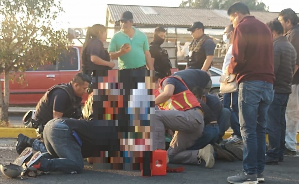 Noche de muerte en ciudades de Hidalgo