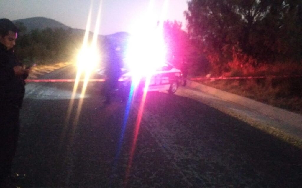 Hallaron muerta a una mujer