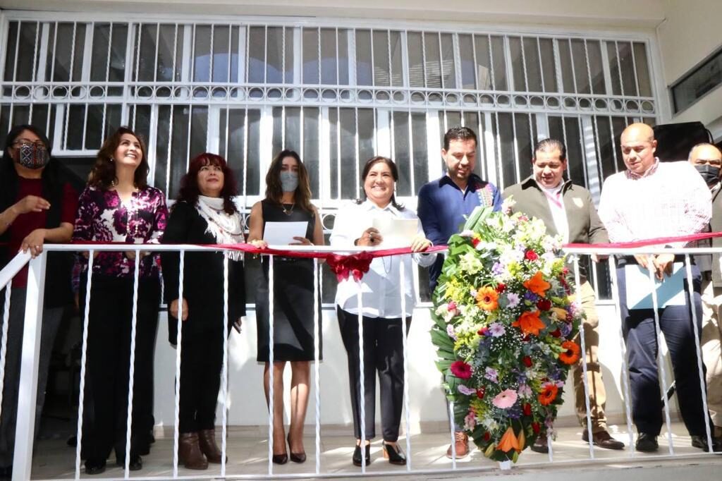 Inaugura Edda Vite “Albergue para la Niñez y Adolescencia Migrante”