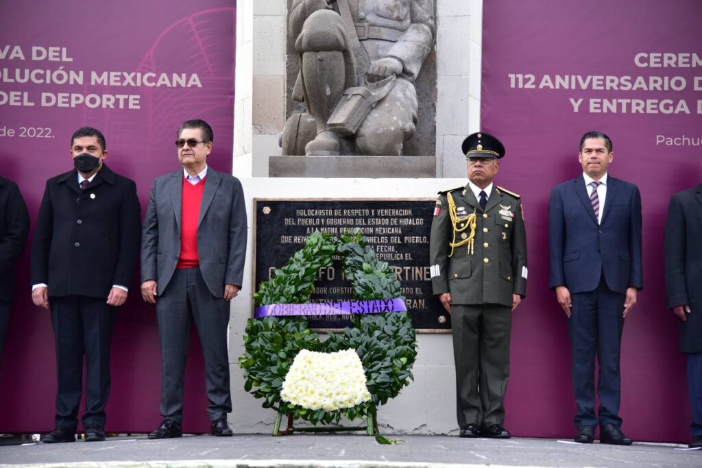 Deporte y educación pilares de la transformación de Hidalgo: Olivares Reyna