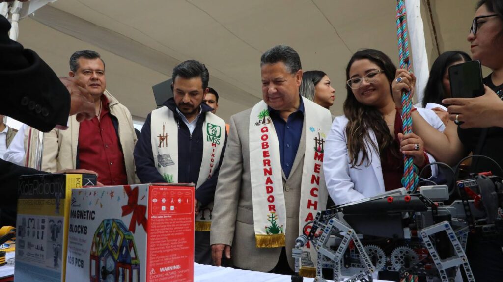 Voluntad del Gobierno “En el camino a la transformación y lograr el Hidalgo que queremos”