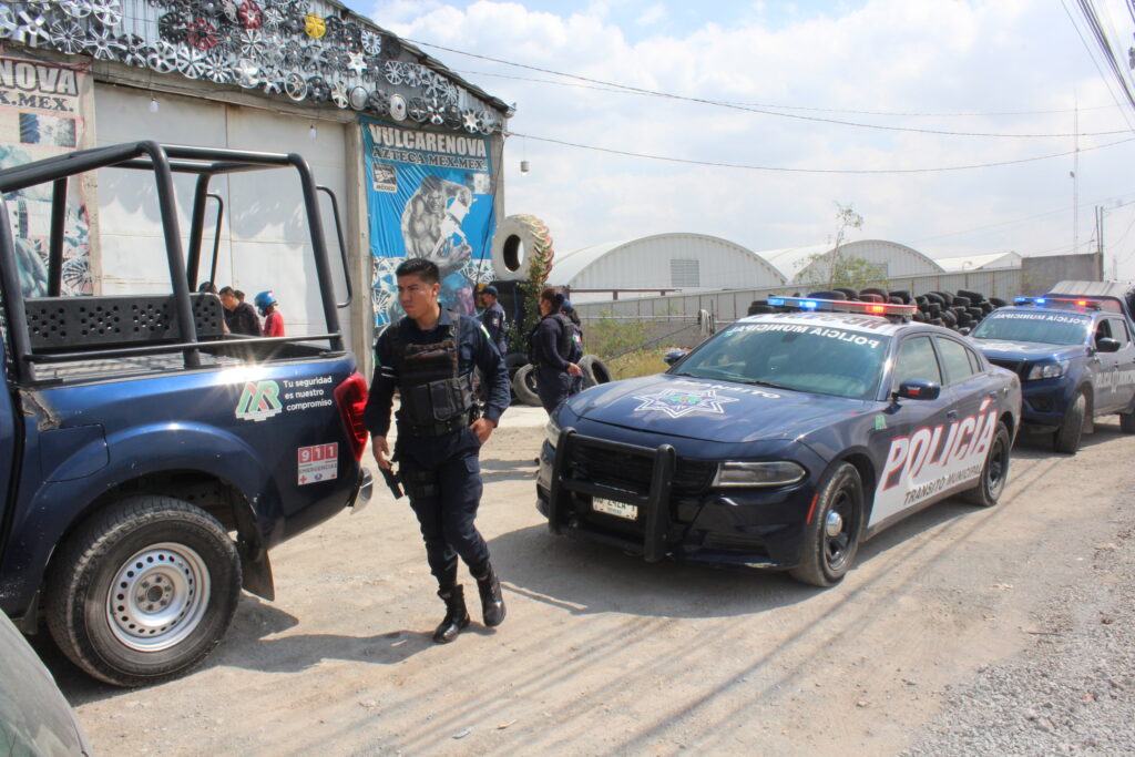 Ladrones se llevaron la nómina de una empresa