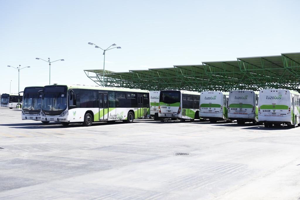 Gobierno interviena la operación del Sistyema de Transporte Tuzob´ús