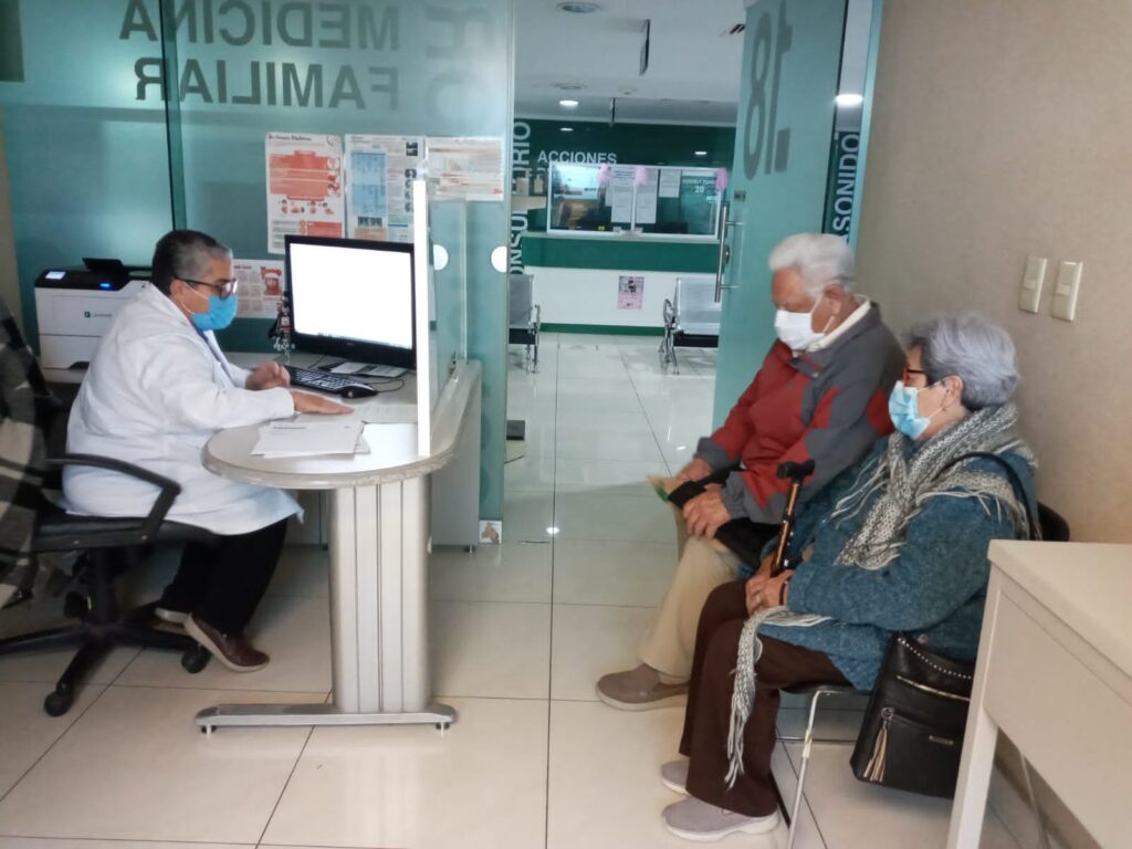 Jornada de continuidad de servicios “Con el águila bien puesta”