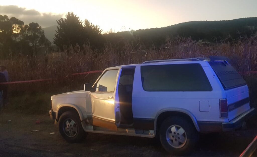 Asesinaron a balazos a un hojalatero