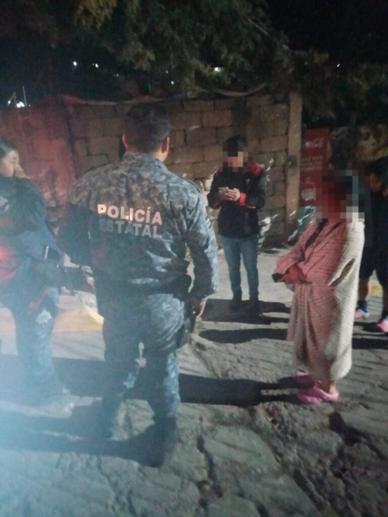 Localizaron a joven mujer extraviada