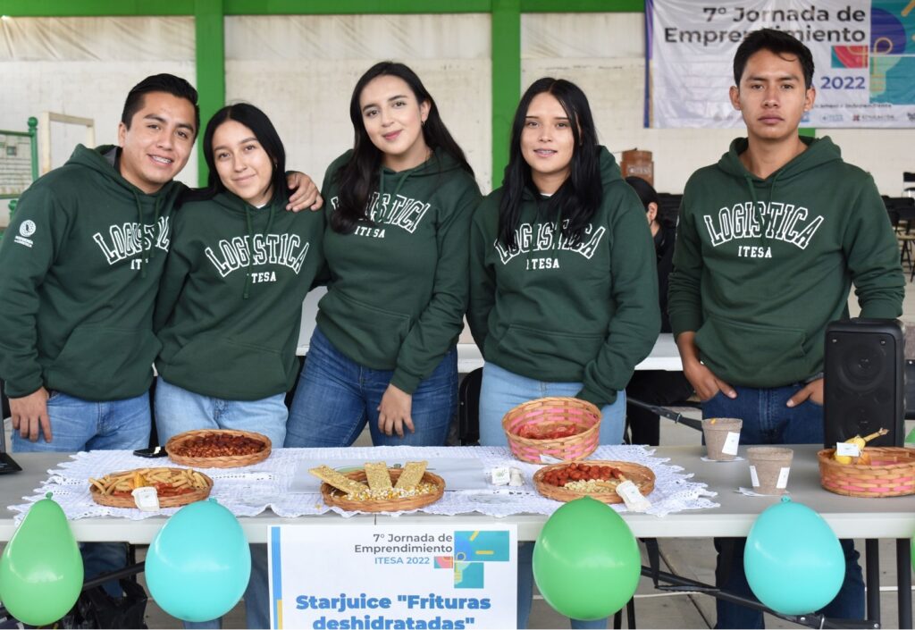 Séptima Jornada de Emprendimiento del ITESA