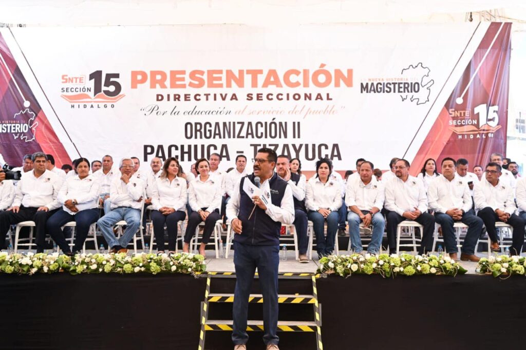 Exitosa presentación de la Organización II