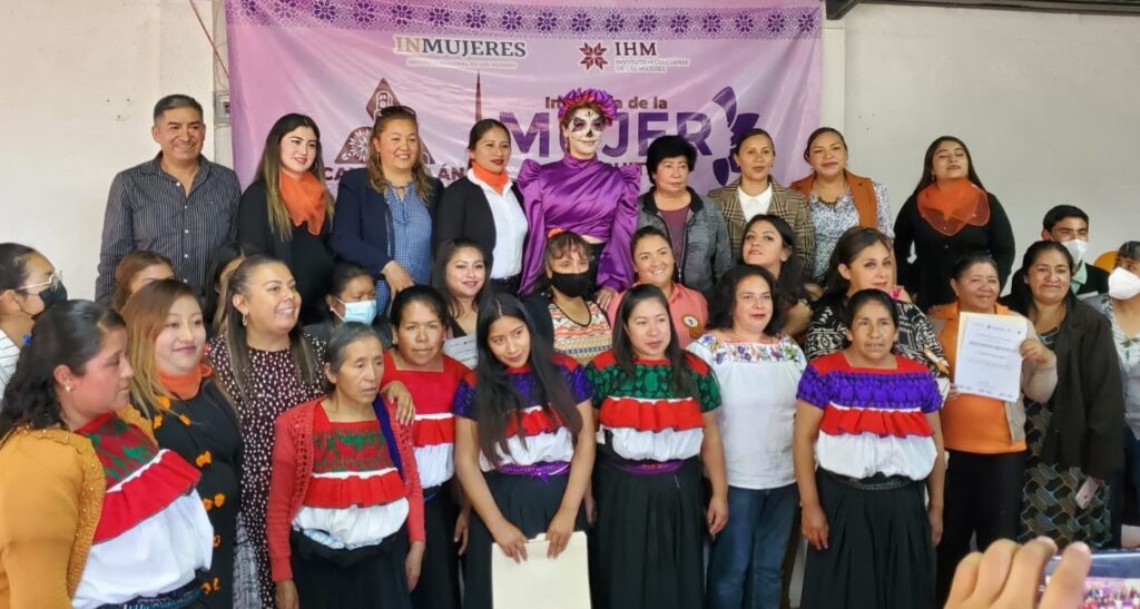 Difunden derechos sexuales y reproductivos en comunidades