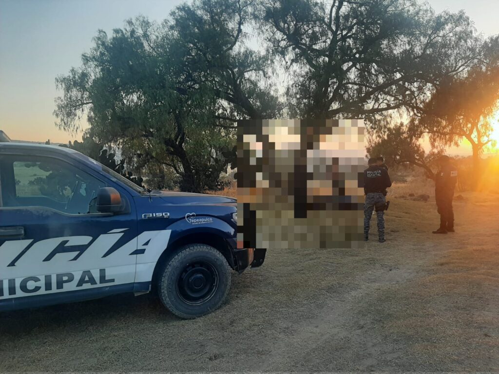 Rescataron a una mujer que padecía depresión