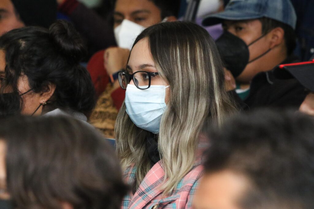 Conferencia “Reformas, Elecciones y Organismos Electorales: contra la violencia política hacia las mujeres”