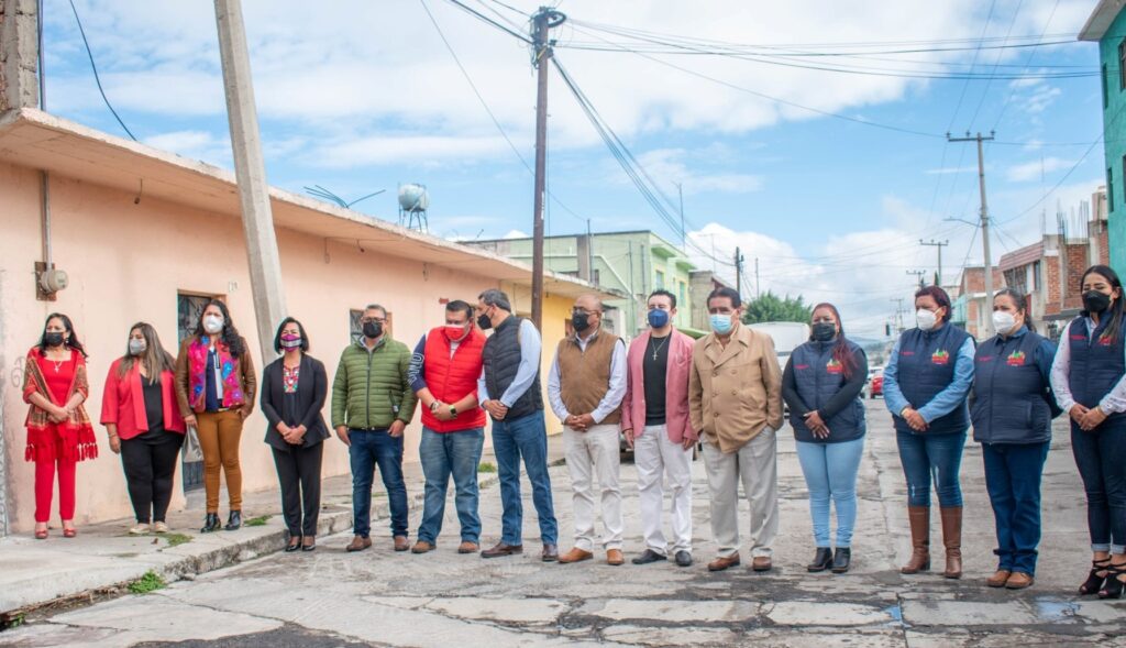 Ladrones ahora robaron al municipio de Apan