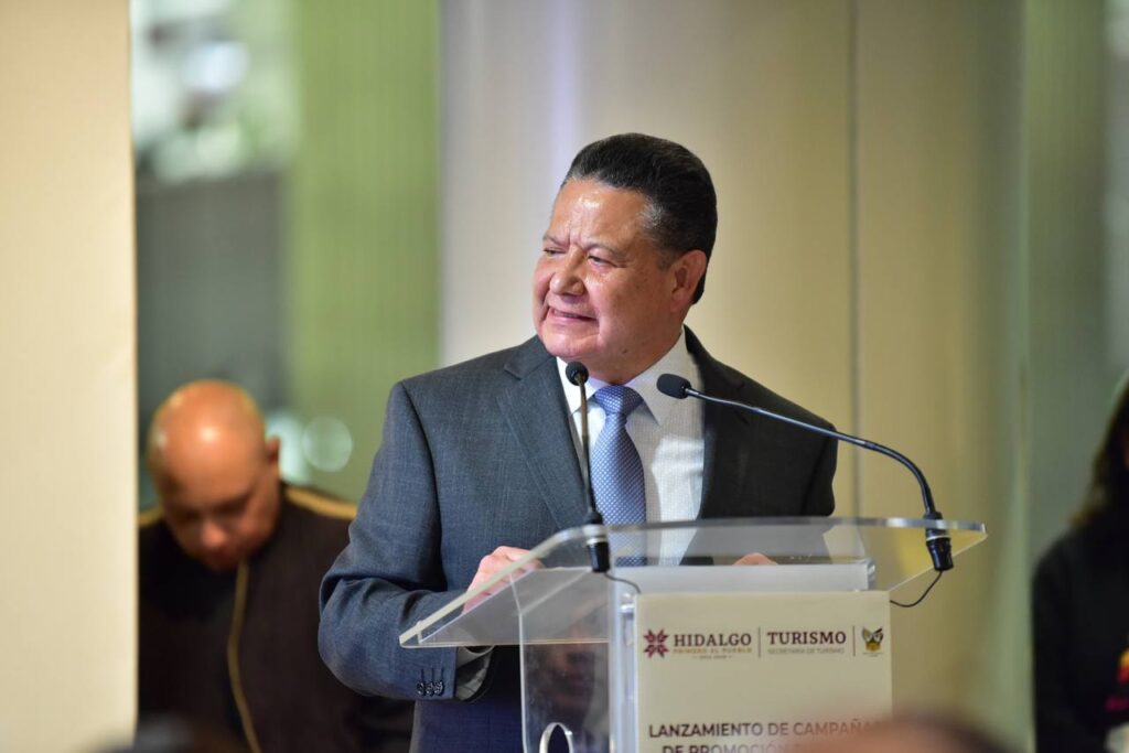 Coordinación de Ejecutivo y Legislativo para impulsar leyes a favor de hidalguense